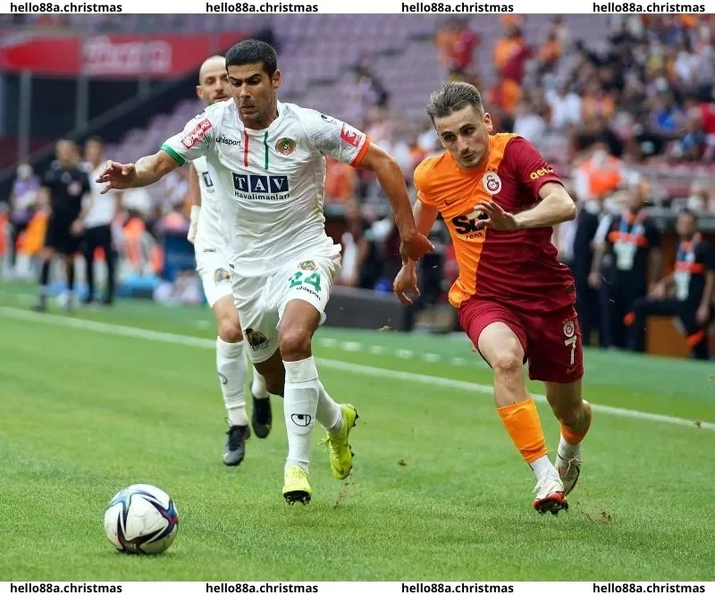 Hello88 Soi kèo nhà cái Alanyaspor vs Galatasaray ngày 27-9