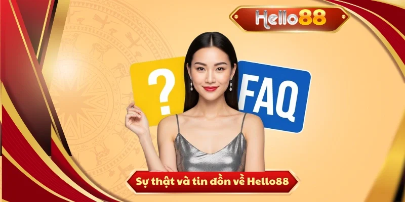 Sự thật và tin đồn về Hello88